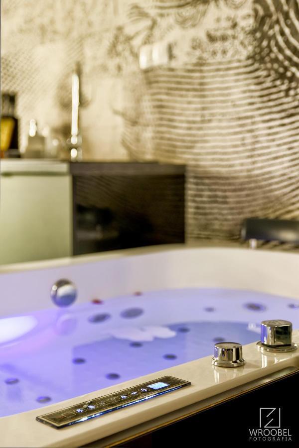 Jacuzzi Rakowicka Top Apartments Krakov Exteriér fotografie