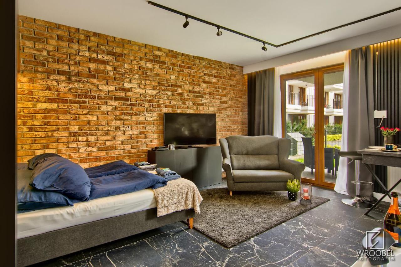 Jacuzzi Rakowicka Top Apartments Krakov Exteriér fotografie