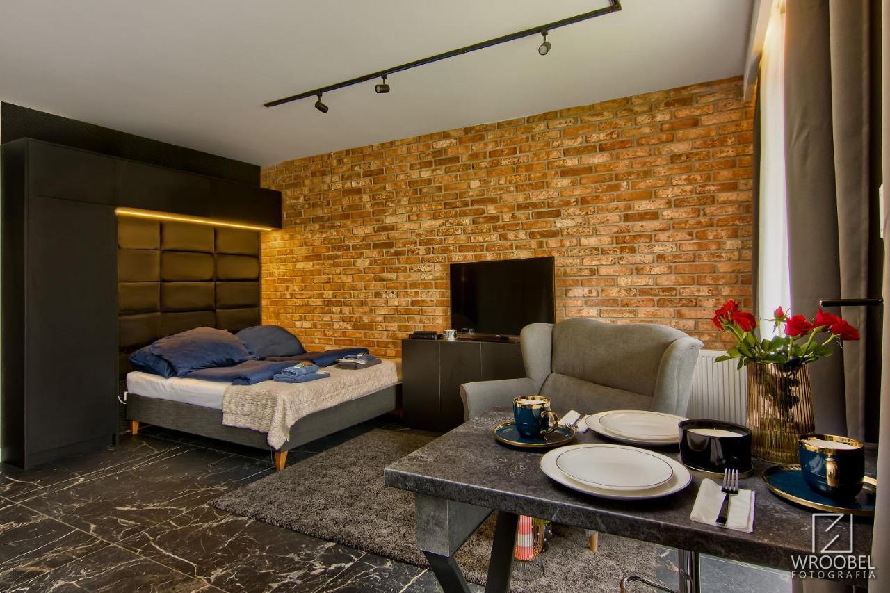 Jacuzzi Rakowicka Top Apartments Krakov Exteriér fotografie