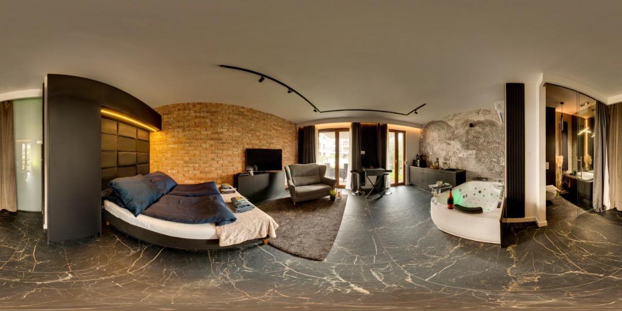 Jacuzzi Rakowicka Top Apartments Krakov Exteriér fotografie