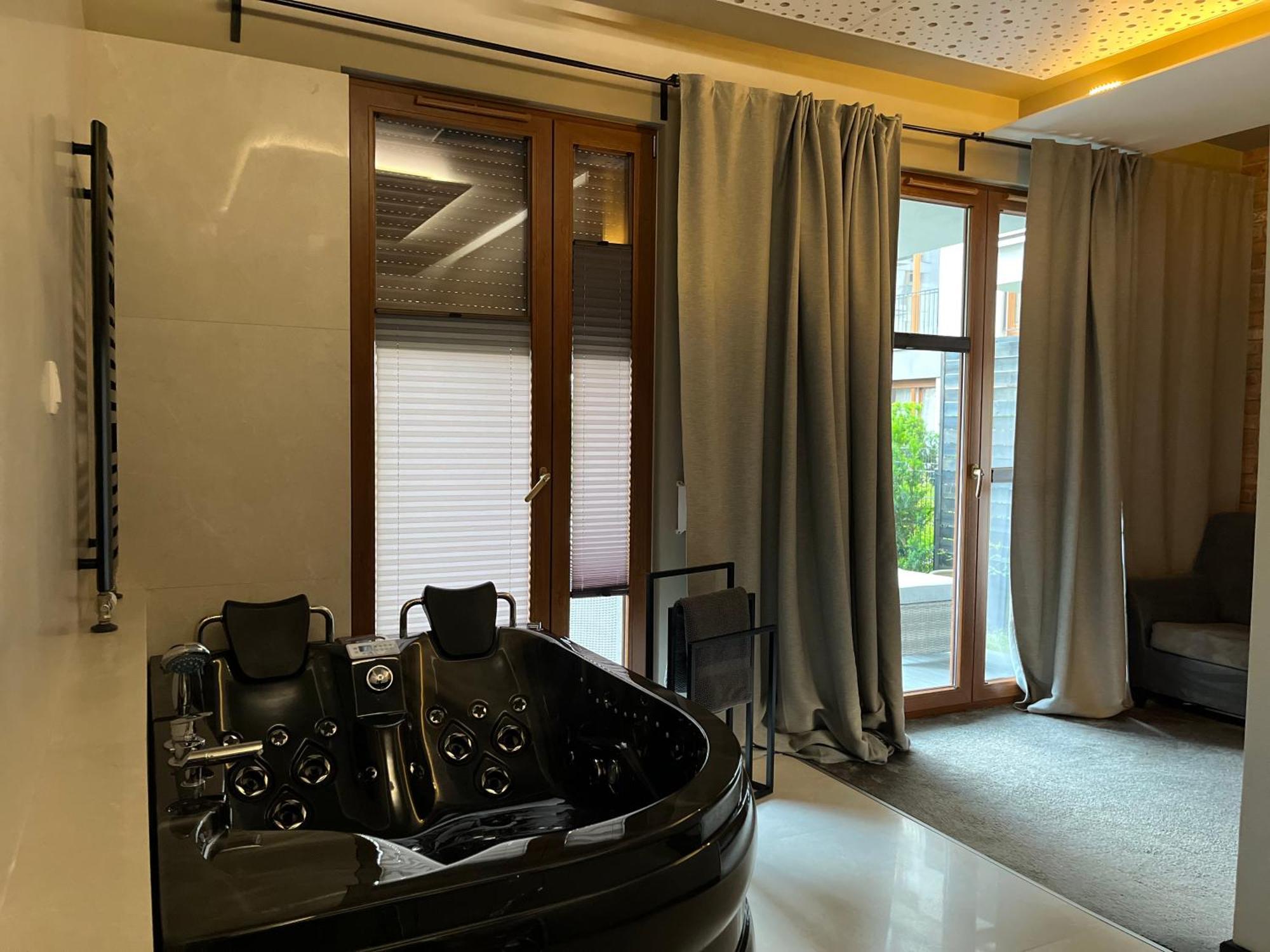Jacuzzi Rakowicka Top Apartments Krakov Exteriér fotografie