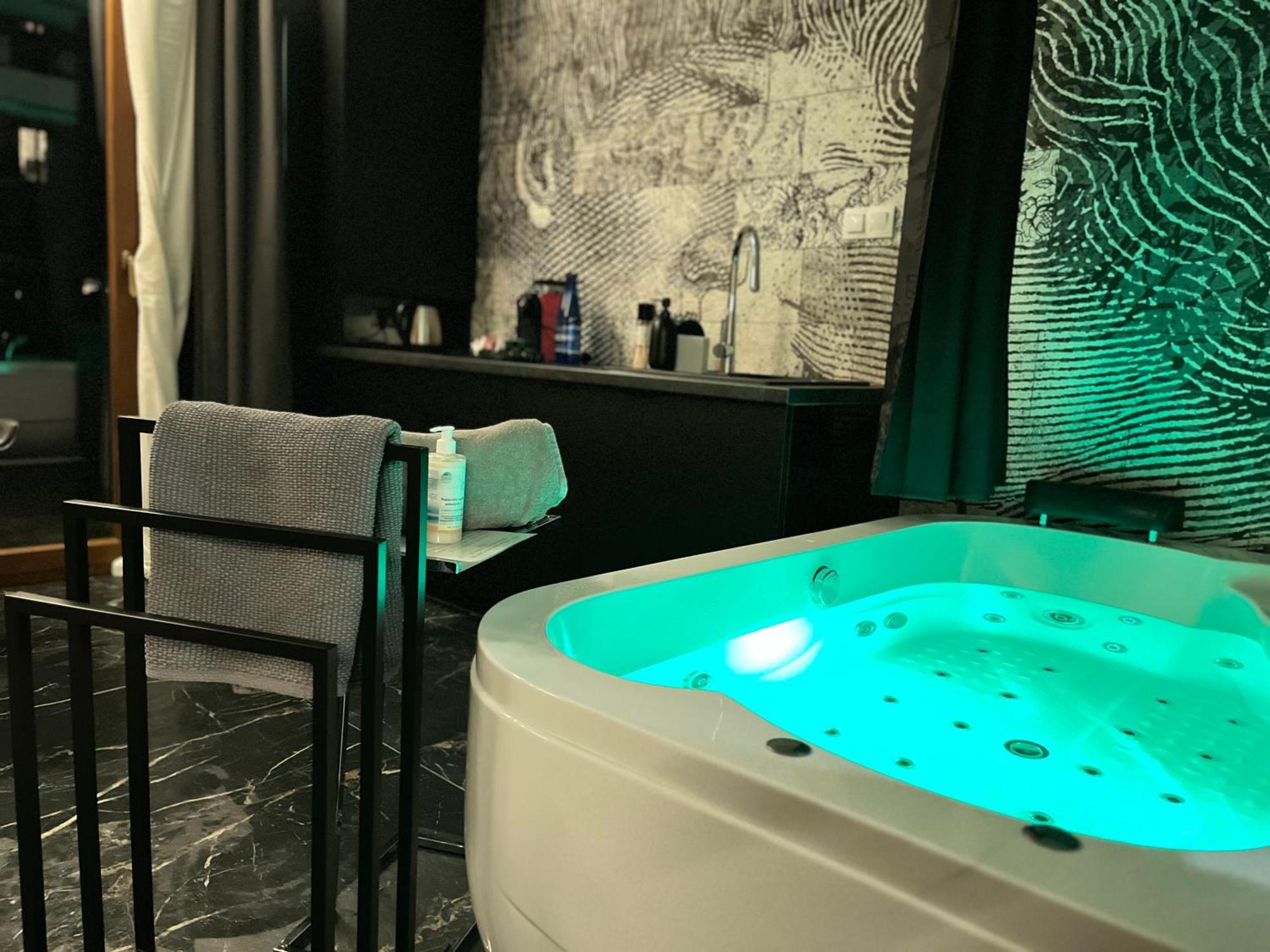 Jacuzzi Rakowicka Top Apartments Krakov Exteriér fotografie