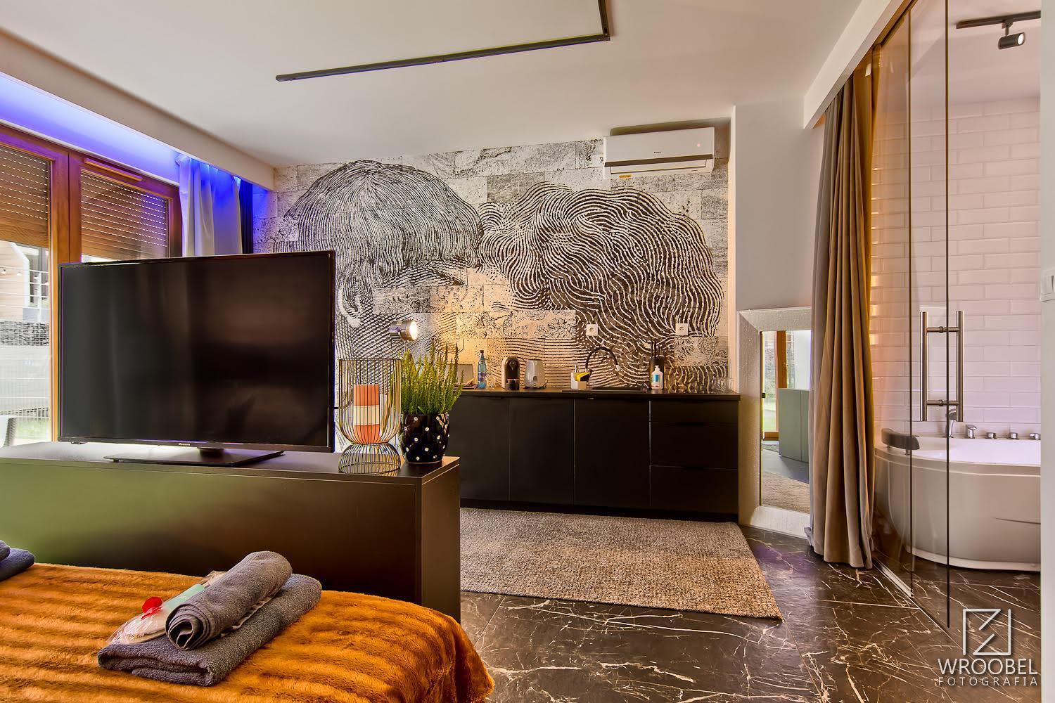 Jacuzzi Rakowicka Top Apartments Krakov Exteriér fotografie